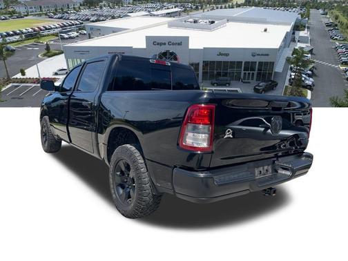 2024 RAM 1500 Tradesman