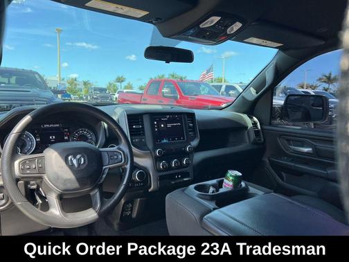 2024 RAM 1500 Tradesman