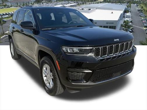 2024 Jeep Grand Cherokee Laredo