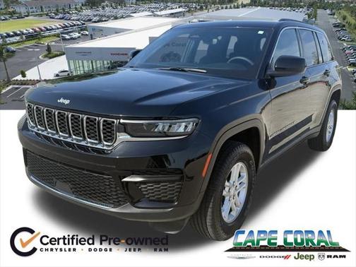 2024 Jeep Grand Cherokee Laredo