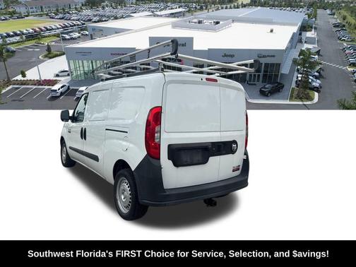 2017 RAM ProMaster City Tradesman