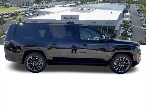 2025 Jeep Grand Wagoneer L Obsidian 4x4