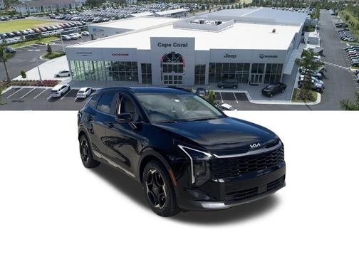 2026 Kia Sportage EX