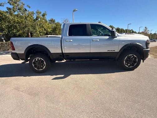 2026 RAM 2500 Rebel