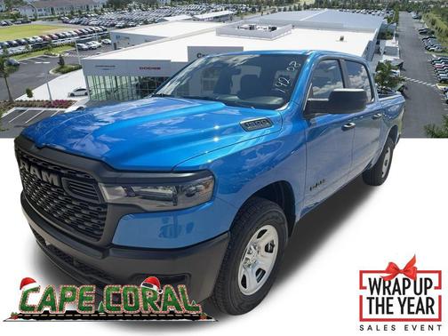 2026 RAM 1500 Tradesman