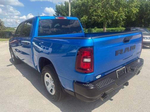 2026 RAM 1500 Tradesman