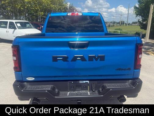2026 RAM 1500 Tradesman