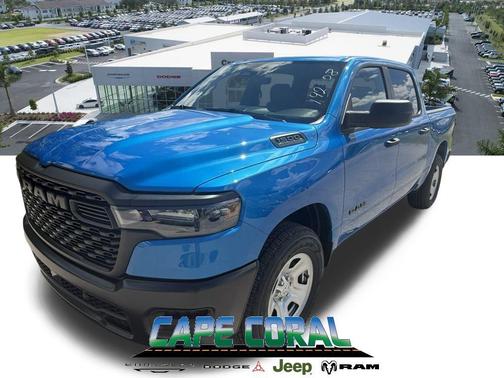 2026 RAM 1500 Tradesman