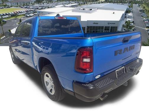2026 RAM 1500 Tradesman