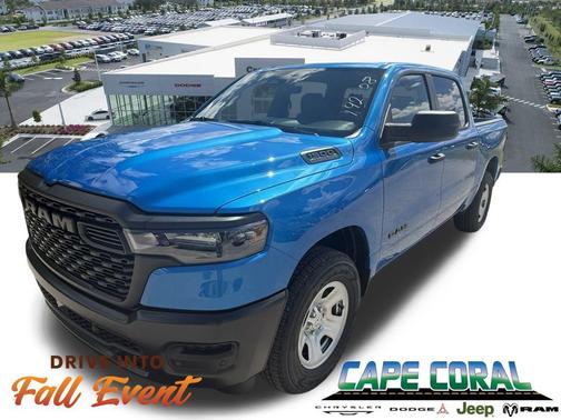 2026 RAM 1500 Tradesman
