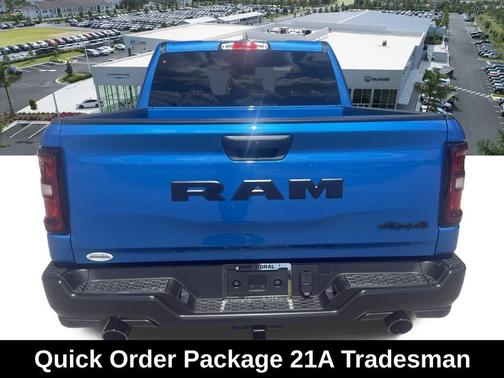 2026 RAM 1500 Tradesman
