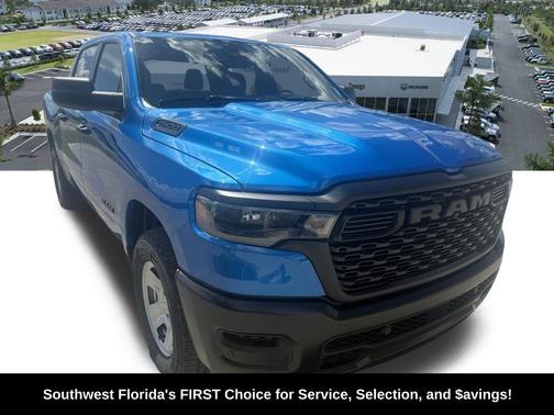 2026 RAM 1500 Tradesman