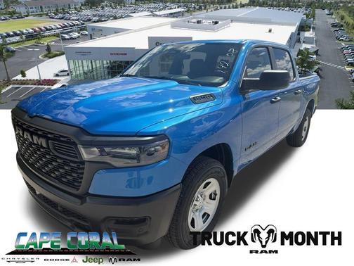 2026 RAM 1500 Tradesman