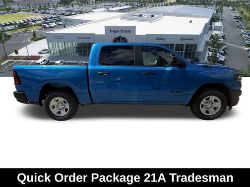 2026 RAM 1500 Tradesman
