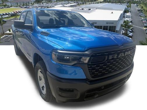 2026 RAM 1500 Tradesman