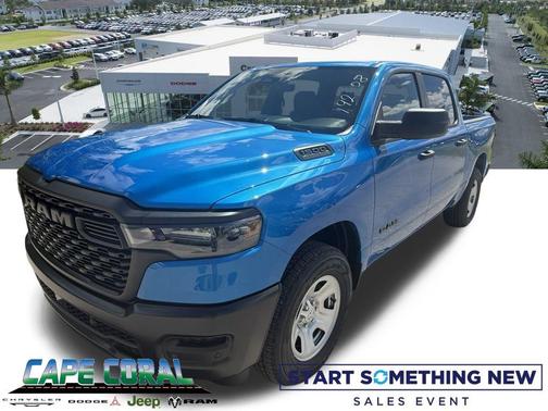 2026 RAM 1500 Tradesman