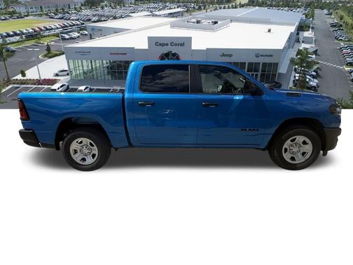 2026 RAM 1500 Tradesman