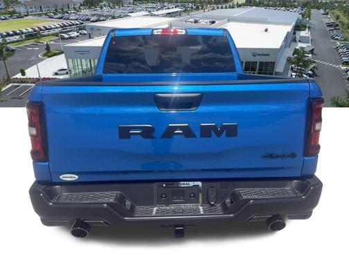 2026 RAM 1500 Tradesman