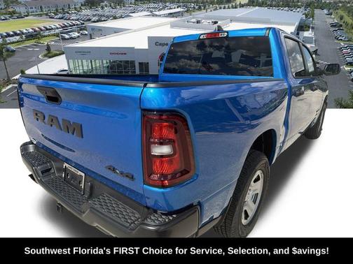 2026 RAM 1500 Tradesman
