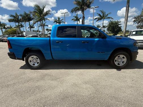2026 RAM 1500 Tradesman