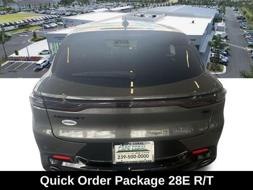 2025 Dodge Hornet R/T EAWD