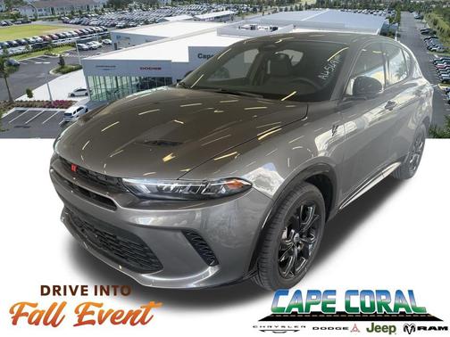 2025 Dodge Hornet R/T EAWD