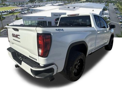 2019 GMC Sierra 1500 Elevation