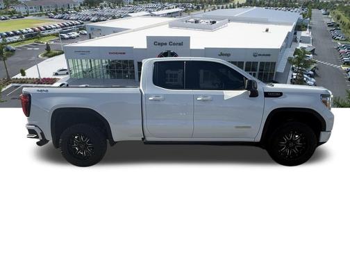 2019 GMC Sierra 1500 Elevation