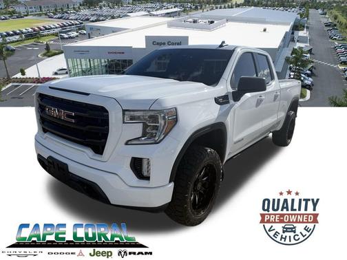2019 GMC Sierra 1500 Elevation