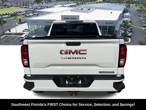 2019 GMC Sierra 1500 Elevation