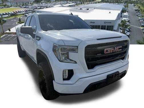 2019 GMC Sierra 1500 Elevation