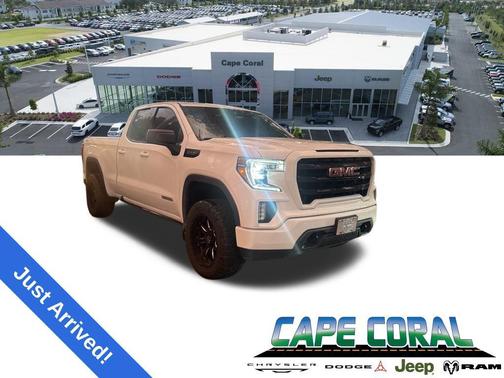 2019 GMC Sierra 1500 Elevation
