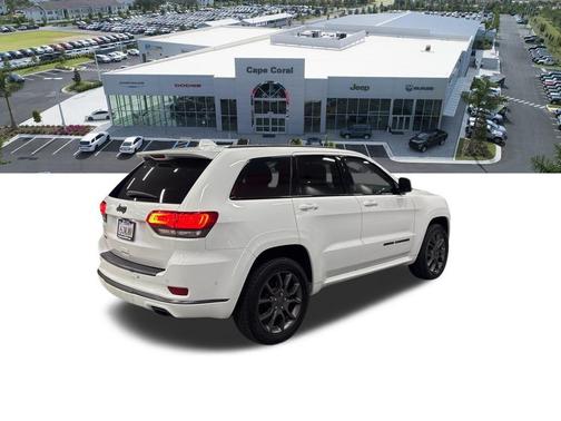 2021 Jeep Grand Cherokee High Altitude