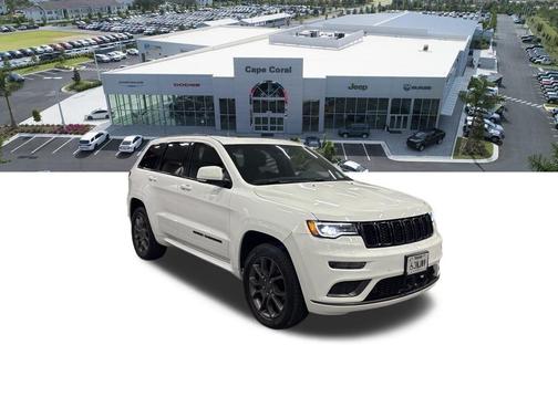 2021 Jeep Grand Cherokee High Altitude