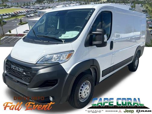 2025 RAM ProMaster 1500 Low Roof