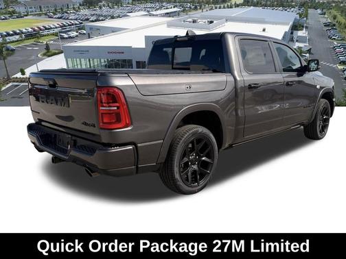 2026 RAM 1500 Limited