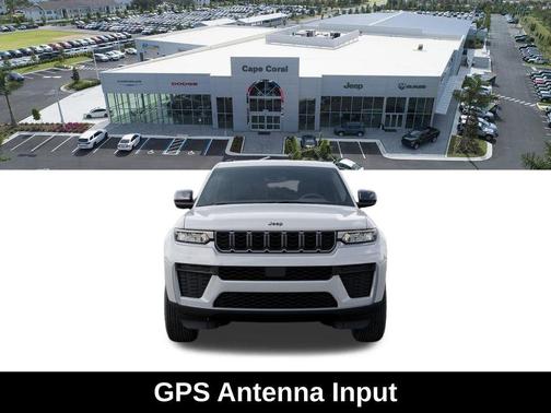2026 Jeep Grand Cherokee Altitude