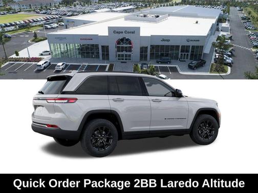 2026 Jeep Grand Cherokee Altitude