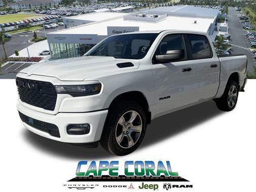 2026 RAM 1500 Express