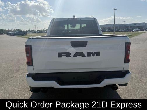 2026 RAM 1500 Express