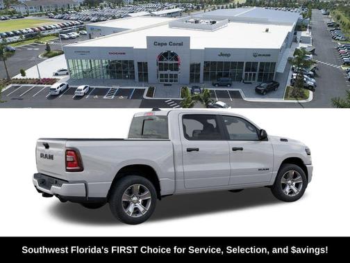 2026 RAM 1500 Express