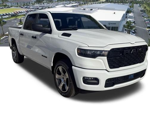 2026 RAM 1500 Express