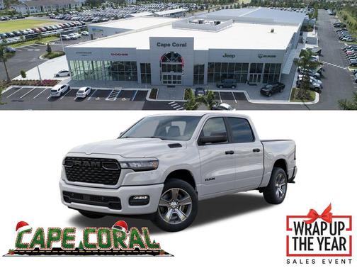 2026 RAM 1500 Express