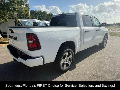 2026 RAM 1500 Express