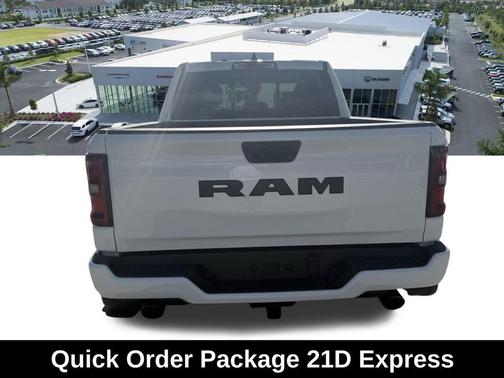 2026 RAM 1500 Express