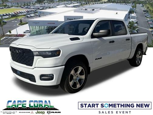 2026 RAM 1500 Express