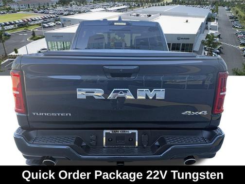 2026 RAM 1500 ST