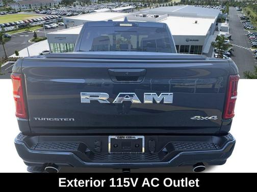 2026 RAM 1500 ST