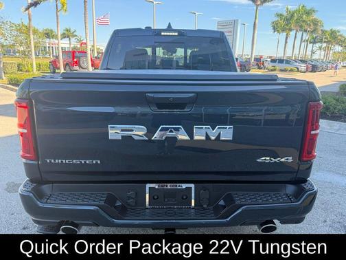 2026 RAM 1500 ST