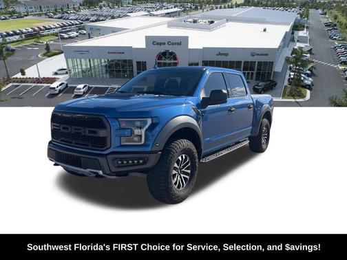 2019 Ford F-150 Raptor